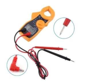 Multi Meter Digital Tang Ampere Elcb Mcb Dimmer