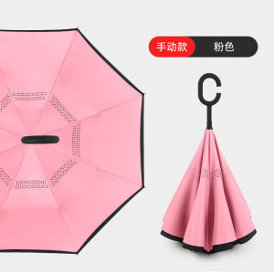 UV Protection Folding Umbrella Long Handle Uv Protection commuting travel outdoor work school and changing weather Daily Carry Rain and Sun Protection Compact Outdoor Weather Accessory