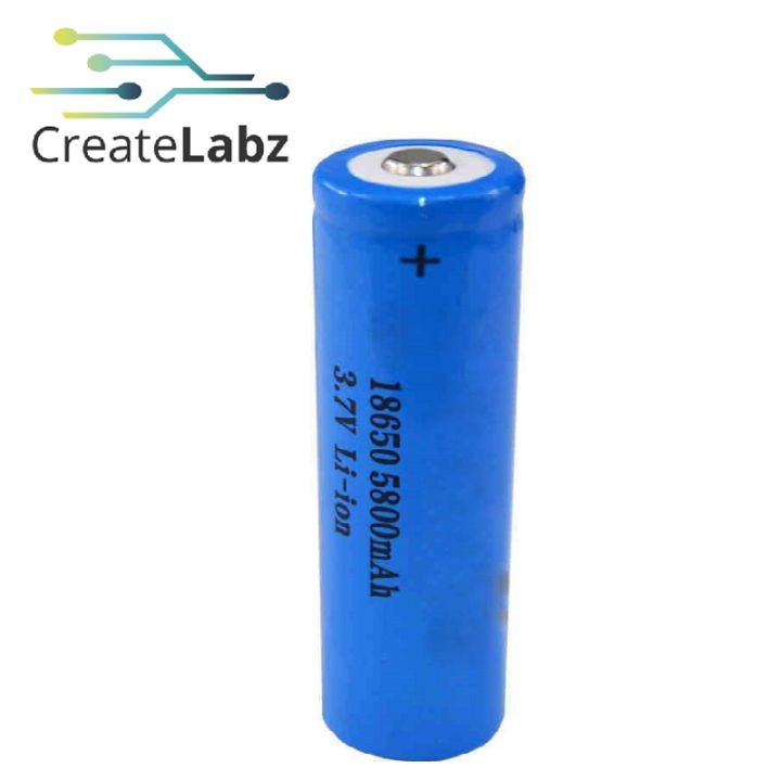 18650 li ion battery 3 7v 6800mah lazada ph