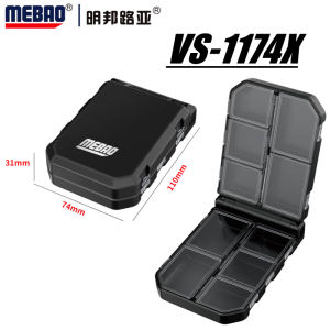 Hộp đựng dụng cụ câu cá gấp gọn MINI Hộp đựng phụ kiện câu cá nhiều ngăn di động Hộp đựng dụng cụ câu cá gấp Hộp dụng cụ móc câu gấp