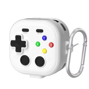 Earphone Case For Samsung Galaxy Buds 4 4 Pro Case Game Controller Design Switch Lock Protective Shell with Cleaning Kit For Galaxy Buds4 Pro