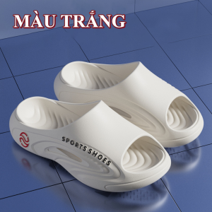 Dép nam G00046 chất liệu nhựa EVA cao cấp mềm dẻo đàn hồi chống trơn trượt