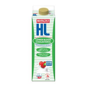 Marigold Plant Sterols Plus HL Milk 946ML