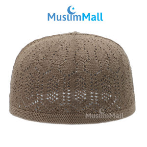 Peci Mercan Turki  Coklat Muda - The Kufi