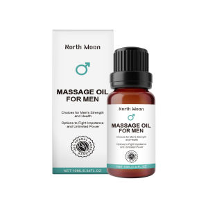 Care Oil Relieve Fatigue Mens Essential Oils Body Moisturizing and Nourishing Fashionable Taste