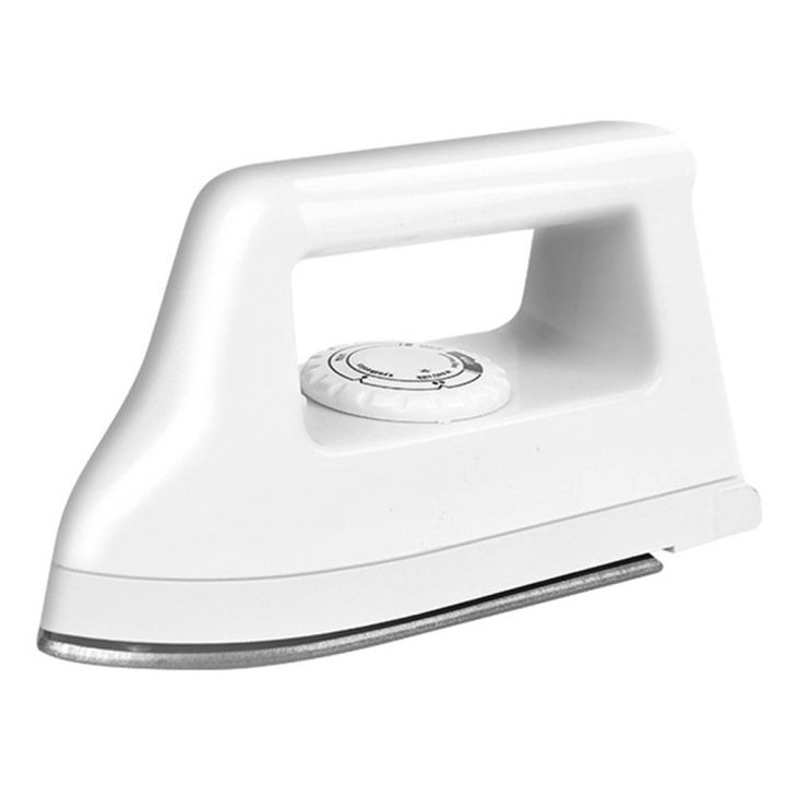 Homgeek Electric Iron 4 Speed Household Small Handheld 460W High Power