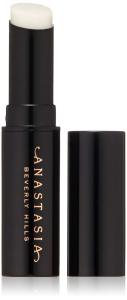 Anastasia Beverly Hills Lip Primer - Clear Colorless Lip Balm Base to Prevent Feathering and Enhance Pigment Longevity Travel-Friendly Lip Prep