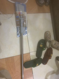 Cây Lau Nhà Công Nghiệp San Hô Sợi Microfiber 60cm  Chổi Lau Bẹ San Hô 360 Siêu Sạch Siêu Thấm Hút