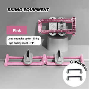 Pelvic Floor Trainer Push Up Board Muscle Exercise Leg Shaping Fat Burning Fitness Equipment