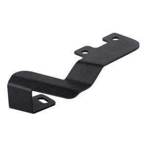 HH8 TESIN Car Engine Hood Work Light Mounting Bracket Holder for Suzuki Jimny 2012 2013 2014 2015 2016 2017 Exterior Accessories 8P3H5