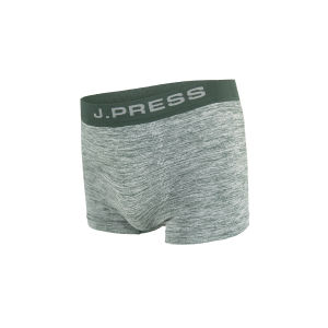 J.Press กางเกงในชาย ขาสั้น Seamless เจเพรส รุ่น 8246 จำนวน 1 ตัว/แพ็ค (มีให้เลือก 4 สี)