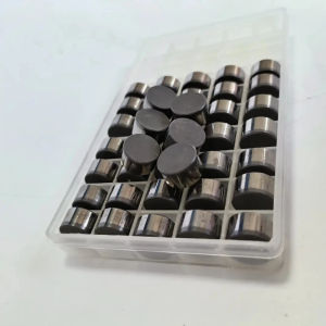 YQS New1308 High Quality Pdc Cutter Insert For Oil And Gas Carbide Alloy Drill Bit Oilfield Well Drilling
