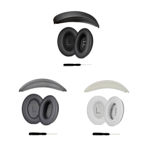 Chất lượng Miếng đệm tai headband cho QC35 qc35ii qc45 qcse để đảm bảo trải nghiệm nghe thoải mái cho tất cả người dùng