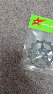 Bánh Răng Củ Cùi Đề Xe Đạp Nhôm CNC MEROCA 11T / 13T – Vòng Bi Bạc Đạn Siêu Nhẹ Độ Bền Cao