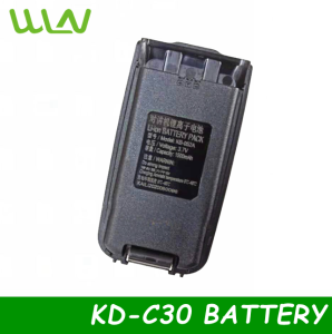 WLN KD-C30 Li-ion Portable Battery 1000mAh 3.7V