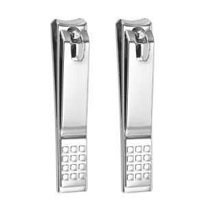 Gunting Kuku Stainless 777 Jepitan Potong Kuku Stainless Steel