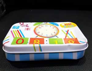 Puzzle Magnet Belajar Berhitung Anak Intelligence Stick