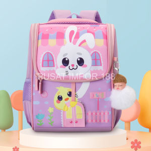 DRAB1216 Tas sekolah anak / ransel anak / Tas sekolah impor