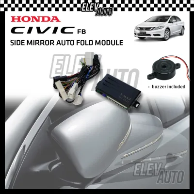 Side Mirror Auto Fold Module Honda Civic FB 2012-2015