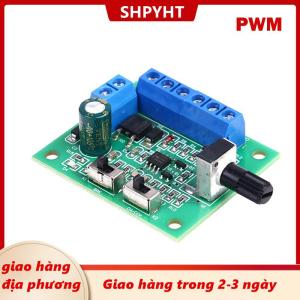 [COD] SHPYHT Giao hàng địa phương Dc12v 20-30W không chổi than DC điều khiển tốc độ động cơ với ổ đĩa động cơ không chổi than PWM Bảng điều khiển tốc độ