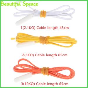 Beautiful 2.1k 5k 10k refrigerator freezer temperature sensor Temperature probe for Toshiba LG universal fridge ice box parts