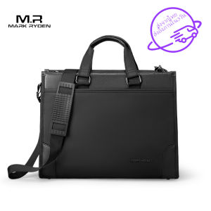 Mark Ryden กระเป๋าถือแล็ปท็อปสำหรับ141515.6นิ้วกระเป๋าธุรกิจแล็ปท็อปกันน้ำกระเป๋าใส่เอกสาร MR8003