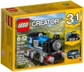 &lt;Papa's Toy Shop&gt; LEGO® Creator 3in1: 31015: Emerald Express 31054: Blue Express. 