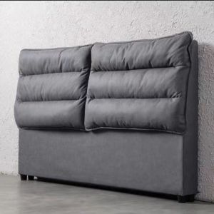 Bed headboards bedhead board bed headboard soft bag  Internet celebrity light luxury floor bedside soft upholstery customized solid wood 床头板