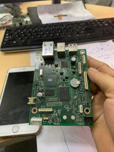 board mạch chính máy laser hp 426fdw