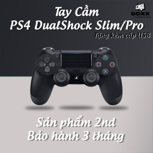 Tay cầm Ps4 Slim/Pro chính hãng tay cầm chơi game ps4 dualshock