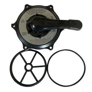 ชุดฝาครอบกุญแจ SPX0710XBA17สำหรับบำรุงรักษาสระว่ายน้ำพร้อมปะเก็นและโอริงสำหรับ SPX0710X32ขนาด1/2นิ้ว SP0710X62