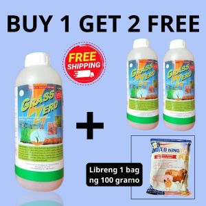 Grass Zero Weed Killer 500ml – Safe Glyphosate Formula for Garden Farm and Crop Clearing