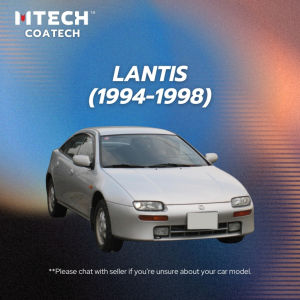 MTECH Coatech Silicone Hydroshield Wiper Blades (2pcs) - Mazda Lantis All Gen