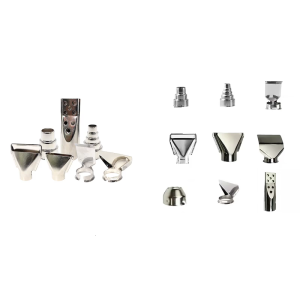 Hiệu quả cao vòi phun không khí thép airflows vòi phun thiết bị bảo trì phần cho precisions gia công & chăm sóc thiết bị