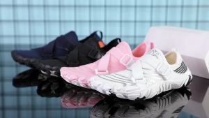 Indoor Running Shoes Jump Rope Shoes Special Fitness Yoga Shoes Women Squat Training Fitness Shoes Men Non-Slip Water Shoes