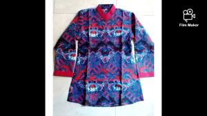 [COD] TERMURAH BLUSE BATIK PPDI (PERSATUAN PERANGKAT DESA INDONESIA)