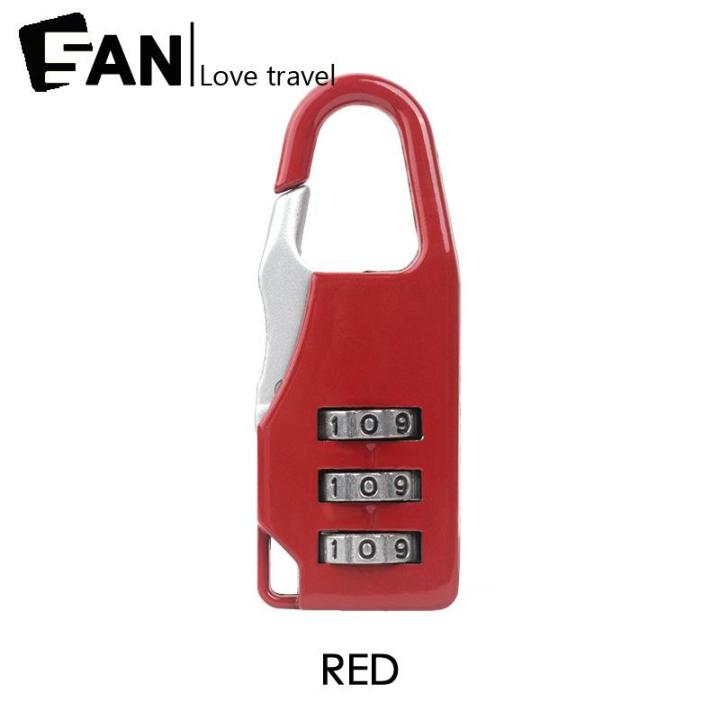 Suitcase Locks - The Guide to Suitcase Security