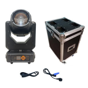 295 Moving Head Light 14R With Rainbow Effect Led Disco Light Party Light For Wedding/Stage/Bar/Club
