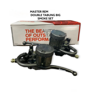 Master Rem Brcmbo Rcs 19 2 Tabung Corsa Corta Pcx 150 Pcx 160 Nmax Adv Vario 160 Abs Xmax Dan Motor Lain Nya