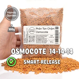 Phân bón Osmocote NPK 14-14-14 Hà Lan Phân bón tan chậm đa dụng cho cây hoa kiểng | HandyGarden