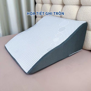 Gối Kê Chân Chống Suy Giãn Tĩnh Mạch HITUDO – Kê Cao Chân Giảm Tê Buốt Phù Nề Hiệu Quả