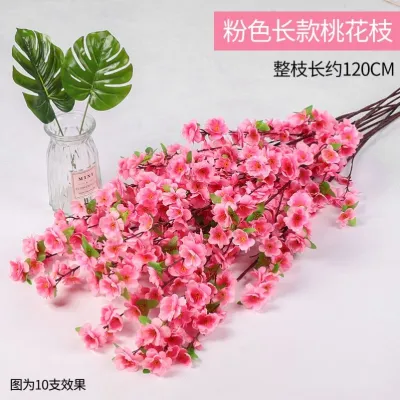 Bunga Sakura Tangkai Cherry Blossom bunga imlek BG33