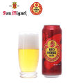 THÙNG 12 LON BIA RED HORSE SAN MIGUEL 500ML. 