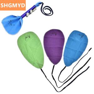 [COD] SHGMYD clarinet piccolo flute sax saxophone cleaning cloth for inside tube accessories