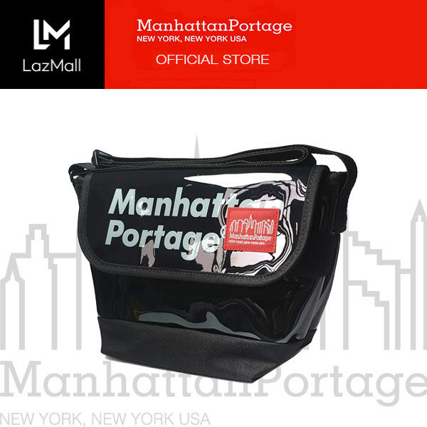 UNDERCOVER×Manhattan Portage メッセンジャーバッグ Nylon Messenger