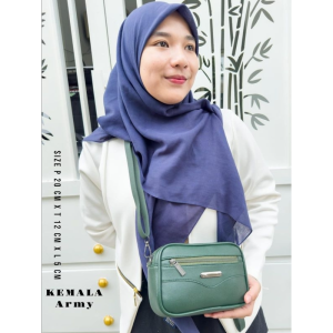 Slingbag KEMALA Tas Selempang Wanita Cantik
