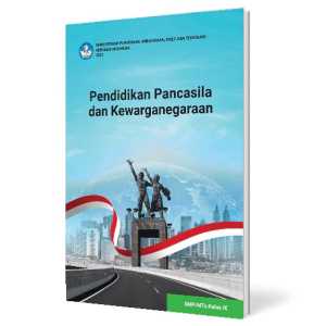 Buku Paket kelas 9 SMP kurikulum merdeka PAI IDONESIA IPA IPS MATEMATIKA INFORMATIKA PRAKARYA