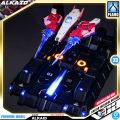 【🟢𝐏𝐑𝐄𝐎𝐑𝐃𝐄𝐑 Q4-2025】 VCA ⭐️ QQS ALKAID PINK II PRO VERSION MASTER GRADE MG ACTION MODEL TOY ประกอบ หุ่นยนต์ โมเดล กันดั้ม กันพลา ของเล่น. 
