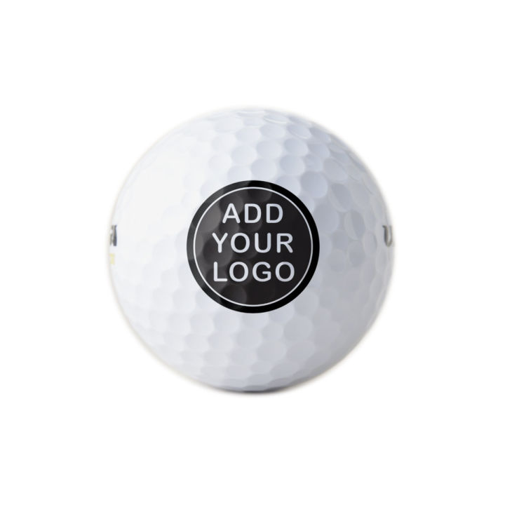Gutty Feel Soft Golf Ball (OneSided Printing) Lazada