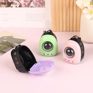 💟【Special price】💟Be Cools 1:6 Doll Mini Backpack Cat Bag Pet Space Bag Travel Bag Dollhouse Scene Decoration Micro Landscape Ornament Photography Props